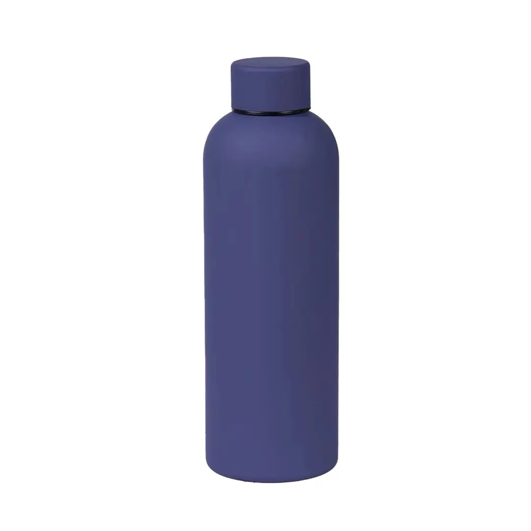 Insulated Stainless Steel Water Bottle 500 ml - Hot & Cold Leak-Proof Bottle