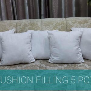 cushion filling 15x15 pack of 5