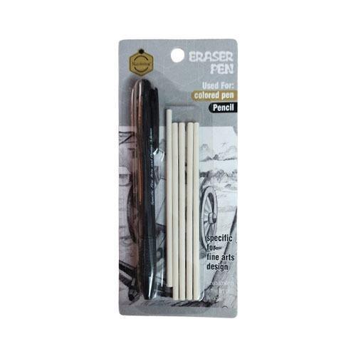 3.8mm eraser pen - view 2