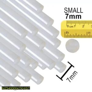 7mm hot glue sticks pack