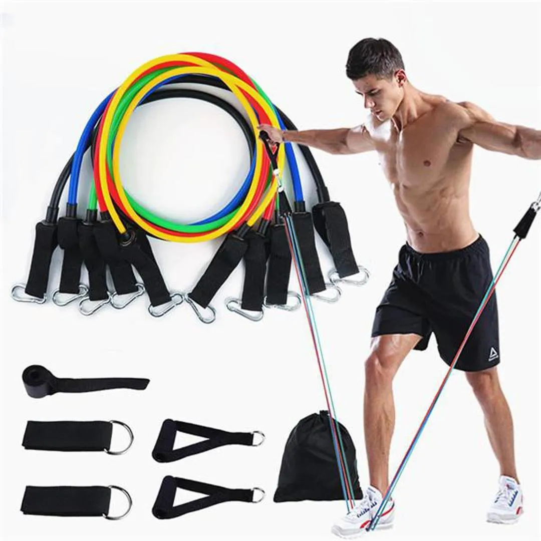 resistance bands set of 5