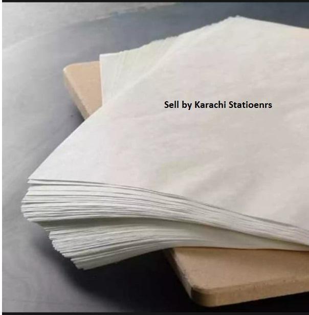 butter paper sheets pack of 40 - view 2