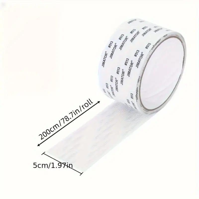 mosquito net repair tape - view 4
