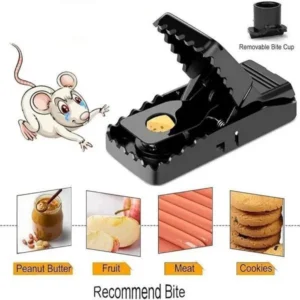 heavy duty mouse trap