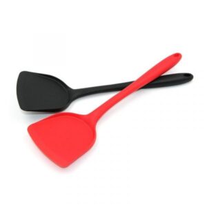 non-stick silicone spatula