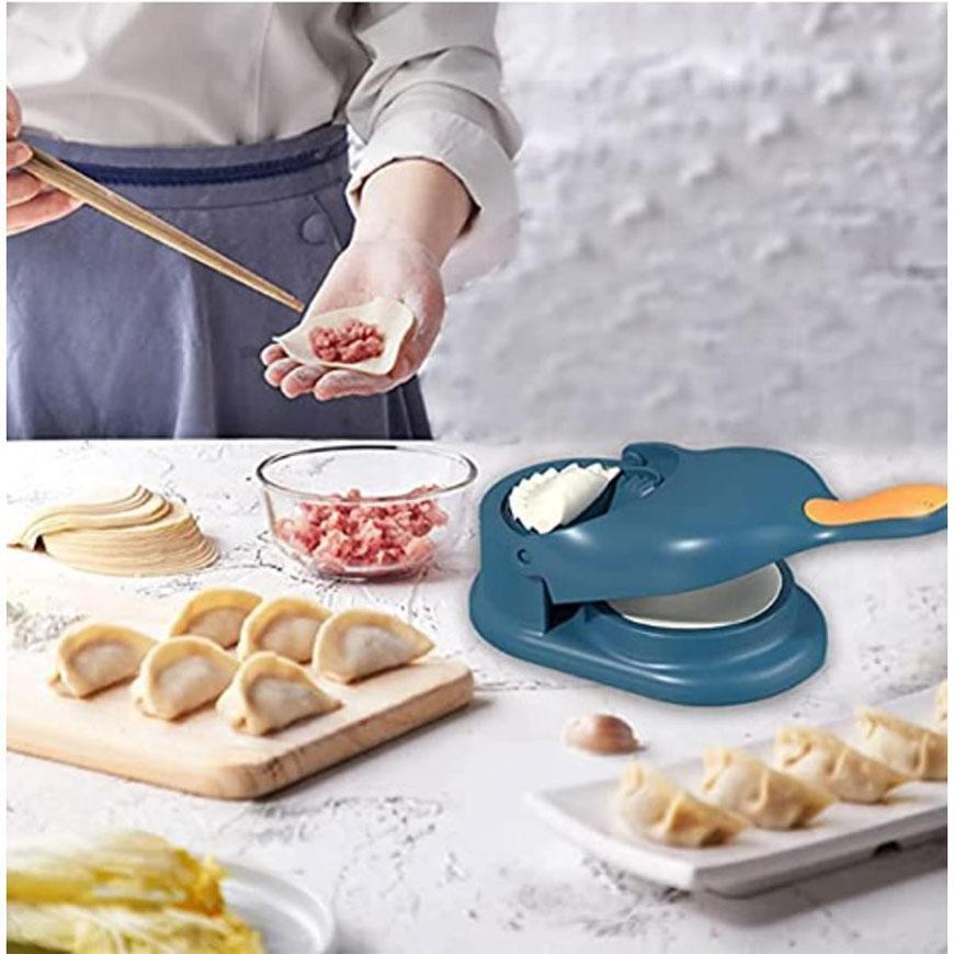 2 in 1 dumpling samosa maker mould - view 2