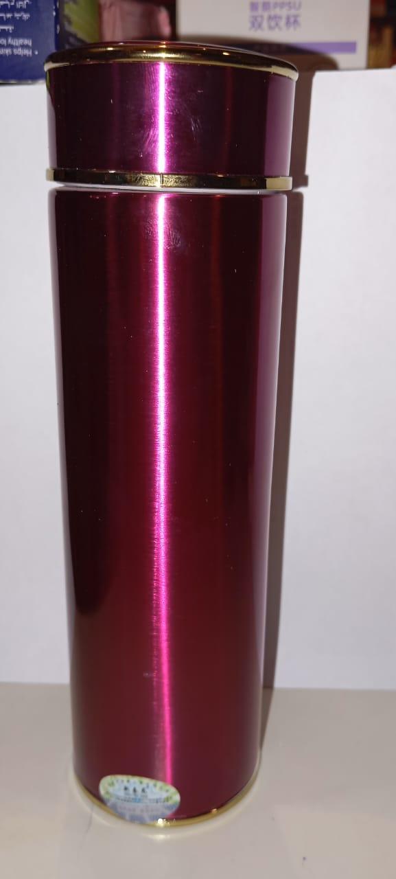 insulated stainless steel water bottle 300ml - view 2