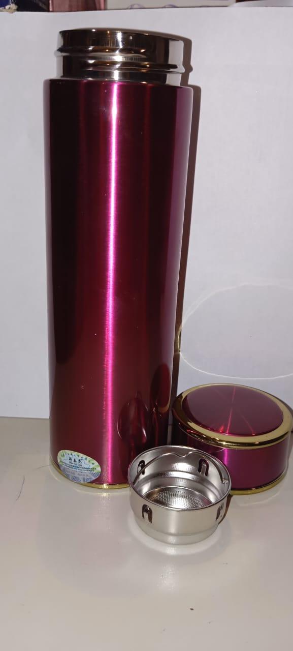 insulated stainless steel water bottle 300ml - view 3