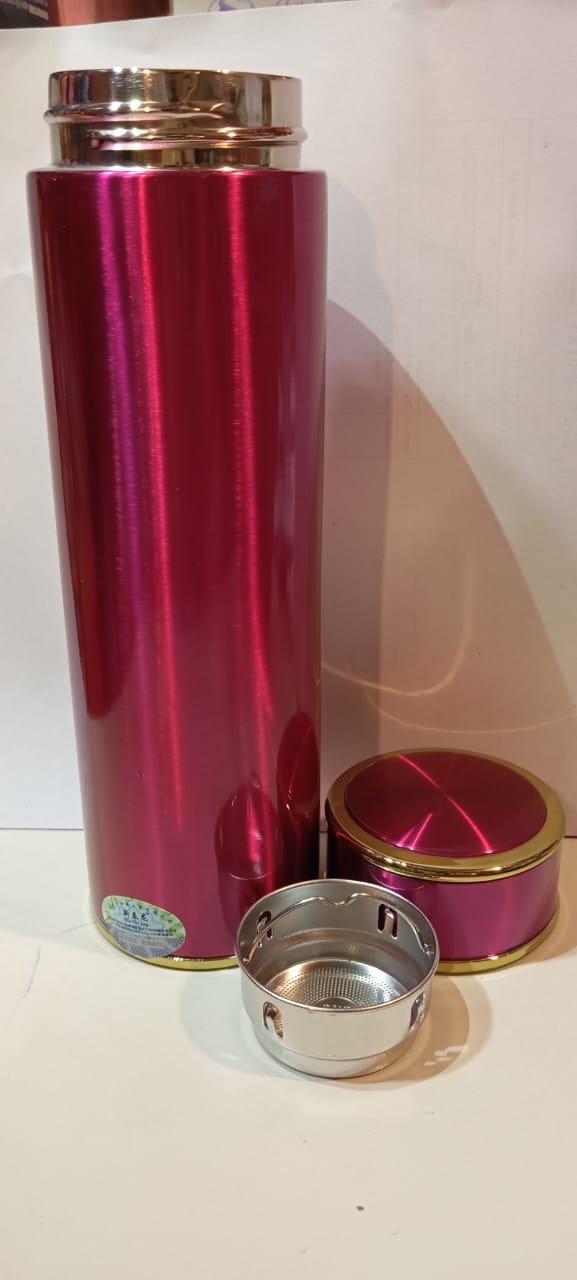 insulated stainless steel water bottle 300ml - view 4