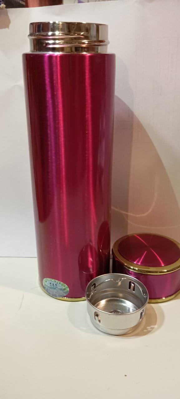 insulated stainless steel water bottle 300ml - view 5