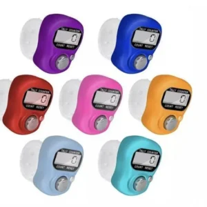 digital tasbeeh counter