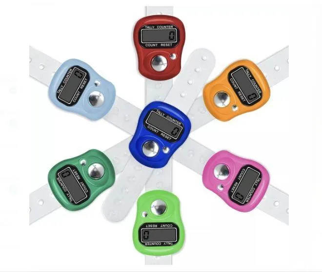 digital tasbeeh counter - view 2