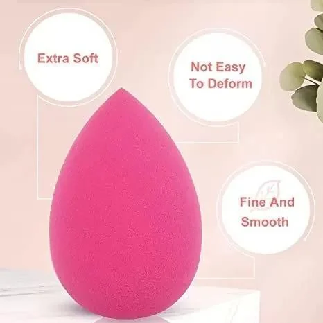 makeup blender sponges pack of 3 - view 2