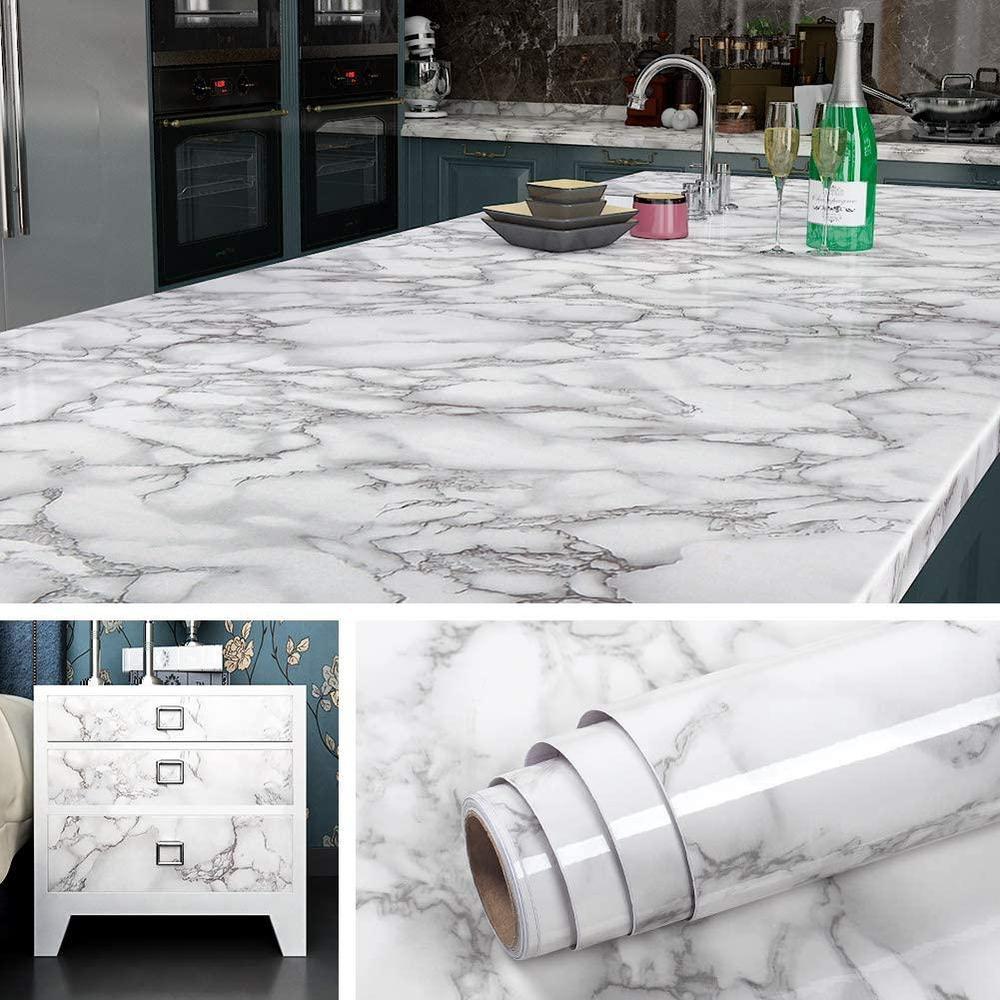 self adhesive marble sheet - view 2