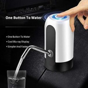 electric water bottle pump