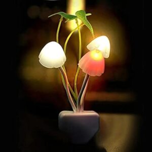 mushroom led night lamp